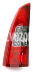 Zadné svetlo ľavé, horné P2 (-2004) V70 II/XC70 II