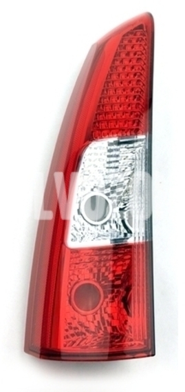 Zadné svetlo ľavé, horné P2 (2005-) V70 II/XC70 II (OEM)