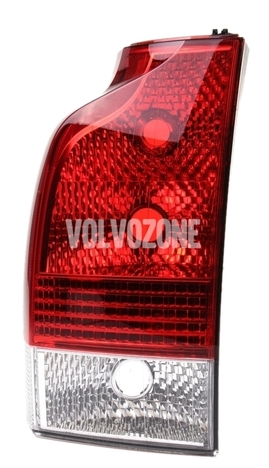 Zadné svetlo ľavé, spodné P2 (2005-) V70 II/XC70 II (OEM)