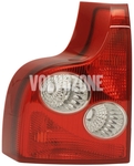 Zadné svetlo ľavé, spodné P2 XC90 (-2006)