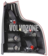 Zadné svetlo ľavé, spodné P2 XC90 (2007-2012)