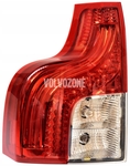 Zadné svetlo ľavé, spodné P2 XC90 (2012-) LED