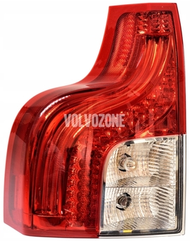 Zadné svetlo ľavé, spodné P2 XC90 (2012-) LED