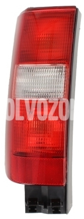 Zadné svetlo ľavé, spodné P80 V70(XC)