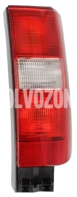 Zadné svetlo pravé, spodné P80 V70(XC)