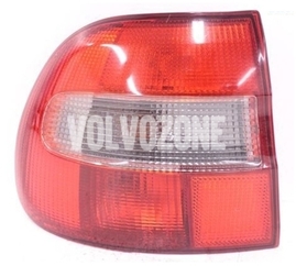 Zadné svetlo ľavé, vonkajšie (-2000) V40 (nový typ) (OEM)