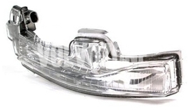 Smerovka spätného zrkadla LED ľavá P1 V40 II(XC), P3 (2012-) S80 II/V70 III, S60 II(XC)/V60(XC) (OEM)