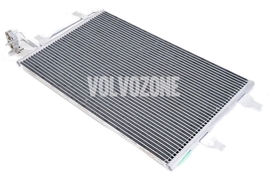 Kondenzátor klimatizácie 4 valce P1 C30/C70 II/S40 II/V50 (starý typ)