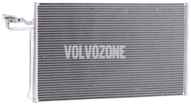 Kondenzátor klimatizácie 5 valce P1 C30/C70 II/S40 II/V50 (starý typ)