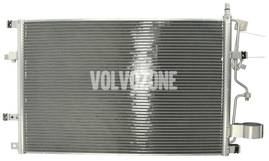 Kondenzátor klimatizácie P2 (-2005) S60/S80/V70 II/XC70 II
