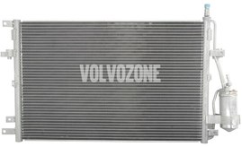 Kondenzátor klimatizácie P2 XC90 (-2005) s vysúšačom