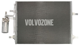 Kondenzátor klimatizácie P3 S60 II(XC)/V60(XC)/XC60 S80 II/V70 III/XC70 III s vysúšačom