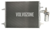 Kondenzátor klimatizácie P3 S60 II(XC)/V60(XC)/XC60 S80 II/V70 III/XC70 III s vysúšačom