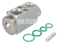 Expanzný ventil klimatizácie 4/5/6 valec P3 S60 II(XC)/V60(XC)/XC60 S80 II/V70 III/XC70 III