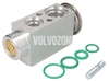 Expanzný ventil klimatizácie 4/5/6 valec P3 S60 II(XC)/V60(XC)/XC60 S80 II/V70 III/XC70 III