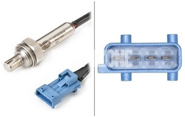 Predná lambda sonda (regulačná) 2.0 10V/2.5 10V P80 S70/V70