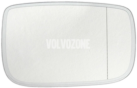 Sklo pravého spätného zrkadla P3 XC60 (2014-) strana spolujazdca (s automatickým stmievaním) (OEM)