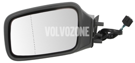 Ľavé spätné zrkadlo P80 S70/V70(XC) elektrické strana vodiča