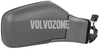 Pravé spätné zrkadlo P80 S70/V70(XC70) elektrické strana spolujazdca