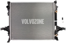 Chladič motora (vody) P2 XC90