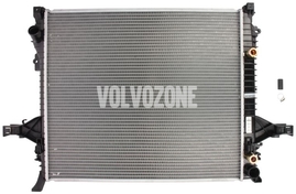 Chladič motora (vody) P2 XC90