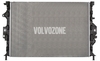 Chladič motora (vody) P3 automatická prevodovka
