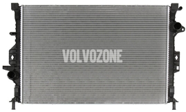 Chladič motora (vody) 1.6D/D2, 2.0D, 1.6 T3/T4, 2.0, 2.0 T3/T4 P3 manuálna prevodovka