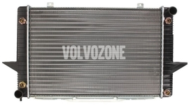 Chladič motora (vody) turbo (-1998) P80 C70/S70/V70(XC)