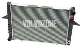 Chladič motora (vody) turbo (1999-) P80 C70/S70/V70(XC)