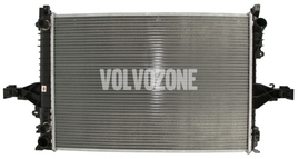 Chladič motora (vody) P2 S60/S80/V70 II/XC70 II