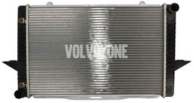 Chladič motora (vody) 2.0/2.5 (-1998) P80 S70/V70 automatická prevodovka