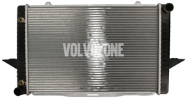 Chladič motora (vody) 2.0/2.5 (-1998) P80 S70/V70 automatická prevodovka