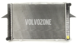 Chladič motora (vody) 2.0/2.5 (-1998) P80 S70/V70 manuálna prevodovka