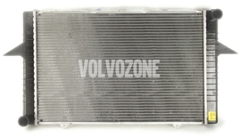 Chladič motora (vody) 2.0/2.5 (-1998) P80 S70/V70 manuálna prevodovka