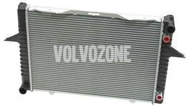 Chladič motora (vody) 2.0/2.4/2.5 (1999-) P80 S70/V70