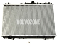 Chladič motora (vody) 1.9TD (66kW) S40/40 bez klimatizácie