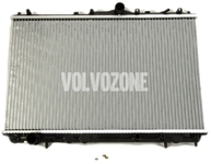 Chladič motora (vody) 1.9TD (66kW) S40/40 s klimatizáciou