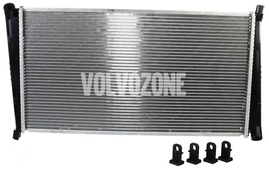 Chladič motora (vody) 1.9DI (75/85kW) S40/40