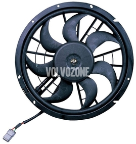 Ventilátor chladiča motora benzín bez turba a klimatizácie P80 C70/S70/V70