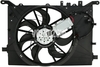 Ventilátor chladiča motora P2 (-2003) S60/S80/V70 II/XC70 II