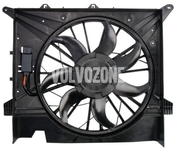 Ventilátor chladiča motora P2 XC90