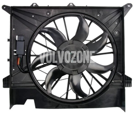 Ventilátor chladiča motora P2 XC90