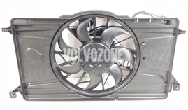 Ventilátor chladiča motora 1.6/2.0D P1 C30/C70 II/S40 II/V50