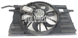Ventilátor chladiča motora 2.0 D3/D4, 2.4D/D5 P1 C30/C70 II/S40 II/V50 (OEM)