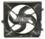 Vrtuľa ventilátora chladiča motora 1.6/1.8/2.0 (-1999) S40/V40