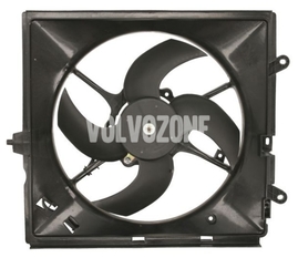 Vrtuľa ventilátora chladiča motora 1.6/1.8/2.0 (-1999) S40/V40