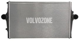 Chladič plniaceho vzduchu 2.5 TDI, 2.4D/D5, 2.0T/2.4T/T5/T6 (-2002) P2 (bez diery na senzor tlaku)