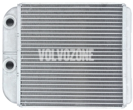 Výmenník tepla vnútorného (radiátor) kúrenia S40/V40