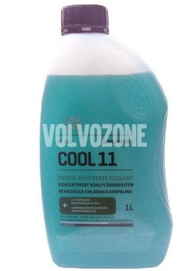 Nemrznúca zmes G11 1L (koncentrát) zelenkastá