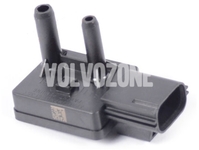 Snímač tlaku výfukových plynov v DPF P3 2.0D/5 valec diesel P1 P3 (vývody zo zadu - starý typ)